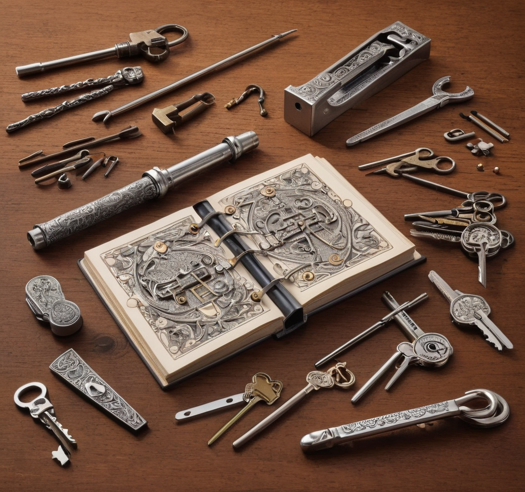Mastering the Intricacies of Lockpicking – A Comprehensive Guide
